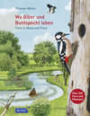 Buchcover Wo Biber und Buntspecht leben