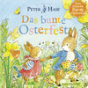 Buchcover Die Welt von Peter Hase - Das bunte Osterfest