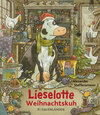Buchcover Lieselotte Weihnachtskuh Mini