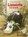 Buchcover Lieselotte ist krank (Pappe)