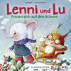 Buchcover Lenni und Lu freuen sich auf den Schnee