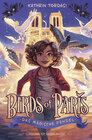 Buchcover Birds of Paris – Das magische Pendel