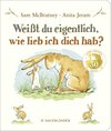 Buchcover Weißt du eigentlich, wie lieb ich dich hab?