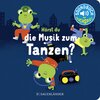 Buchcover Hörst du die Musik zum Tanzen?