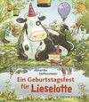 Buchcover Ein Geburtstagsfest für Lieselotte Mini HC