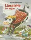 Buchcover Lieselotte im Regen