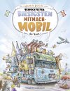 Buchcover Die unglaubliche Geschichte vom verrücktesten, riesigsten Mitmachmobil der Welt
