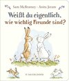 Buchcover Weißt du eigentlich, wie wichtig Freunde sind?