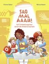 Buchcover Sag mal Aaah!