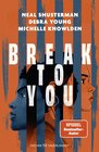 Buchcover Break to You
