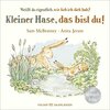 Buchcover Weißt du eigentlich, wie lieb ich dich hab? Kleiner Hase, das bist du!