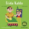 Buchcover ART POPS: Frida Kahlo