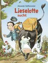 Buchcover Lieselotte sucht