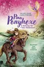 Buchcover Pina Ponyhexe – Rettung für das Hexendorf