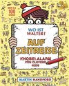Buchcover Wo ist Walter? Auf Zeitreise