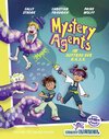 Buchcover Mystery Agents: Im Auftrag der N.A.S.E.