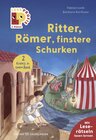 Buchcover Leseprofis – Ritter, Römer, finstere Schurken, 2. Klasse (Doppelband)