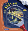 Buchcover Nachts auf der Baustelle