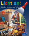 Buchcover Geheime Kammern und Verliese