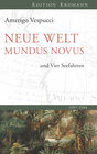 Buchcover Neue Welt Mundus Novus