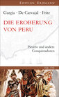 Buchcover Die Eroberung von Peru