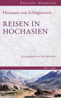 Buchcover Reisen in Hochasien