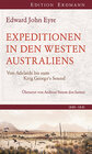 Buchcover Expedition in den Westen Australiens