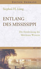 Buchcover Entlang des Mississippi