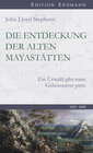 Buchcover Die Entdeckung der alten Mayastätten