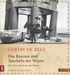 Buchcover Das Raunen und Tuscheln der Wüste