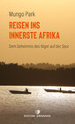 Buchcover Reisen ins innerste Afrika