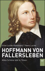 Buchcover Hoffmann von Fallersleben
