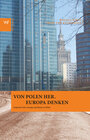 Buchcover Von Polen her. Europa denken