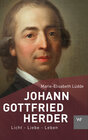 Buchcover Johann Gottfried Herder