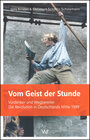 Buchcover Vom Geist der Stunde