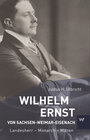 Buchcover Wilhelm Ernst von Sachsen-Weimar-Eisenach
