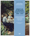 Buchcover Künstler in Weimars Kunstschule 1860-1919