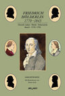 Buchcover Friedrich Hölderlin 1770-1843 Bd. 1