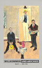 Buchcover Willkommen und Abschied Band II 1854-1904