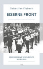 Buchcover Eiserne Front