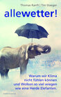 Buchcover Alle Wetter!