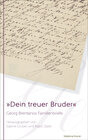 Buchcover »Dein treuer Bruder«