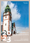 Buchcover Jahrbuch Hochtaunuskreis 2023