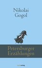 Buchcover Petersburger Erzählungen