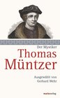 Buchcover Thomas Müntzer