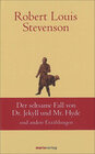 Buchcover Der seltsame Fall des Dr. Jekyll und Mr. Hyde