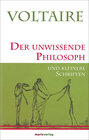 Buchcover Der unwissende Philosoph