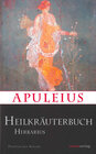 Buchcover Apuleius´ Heilkräuterbuch / Apulei Herbarius