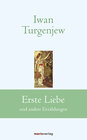 Buchcover Erste Liebe