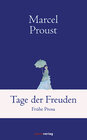 Buchcover Tage der Freuden